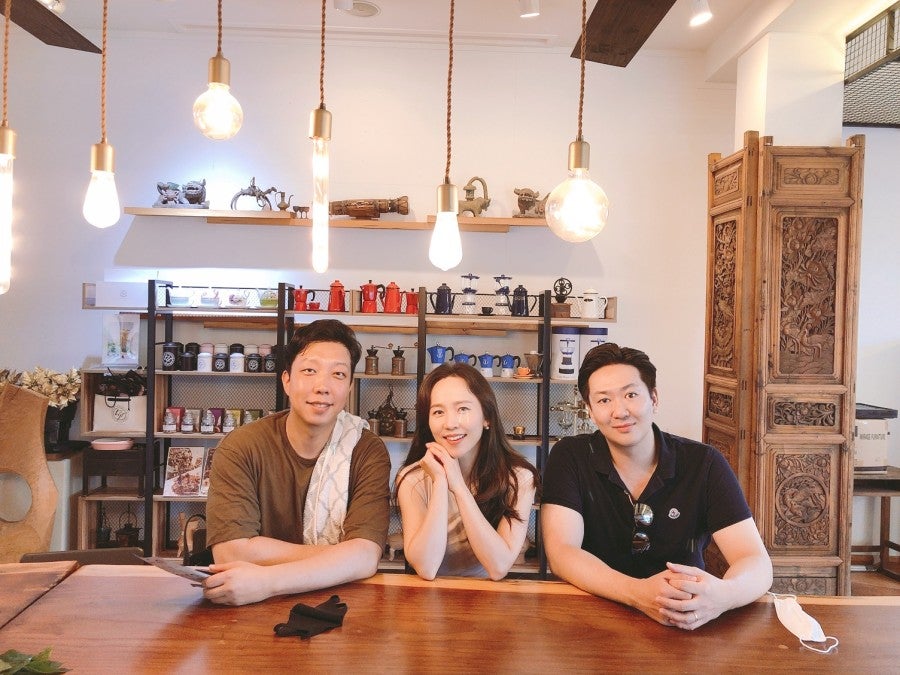 삼포실버드림 이미지