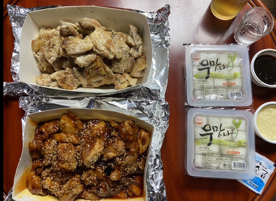 한스숯불치킨 이미지