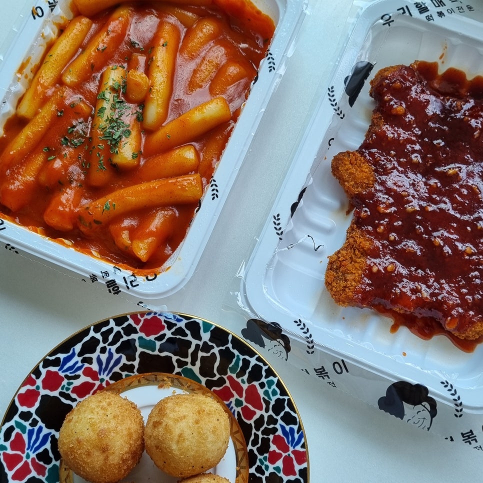 우리할매떡볶이 한성대점 이미지