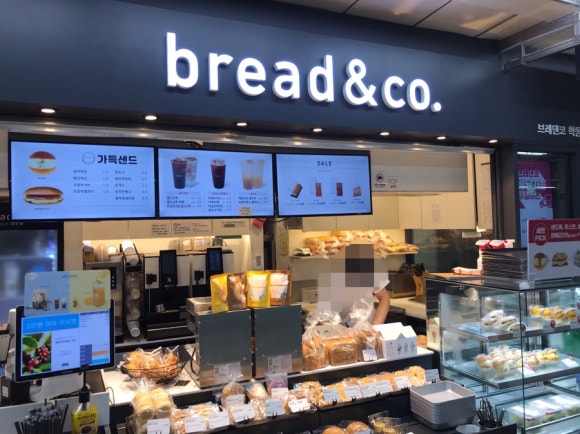 브레댄코학동역점 이미지
