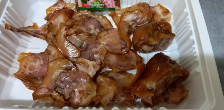 황금오향족발 이미지