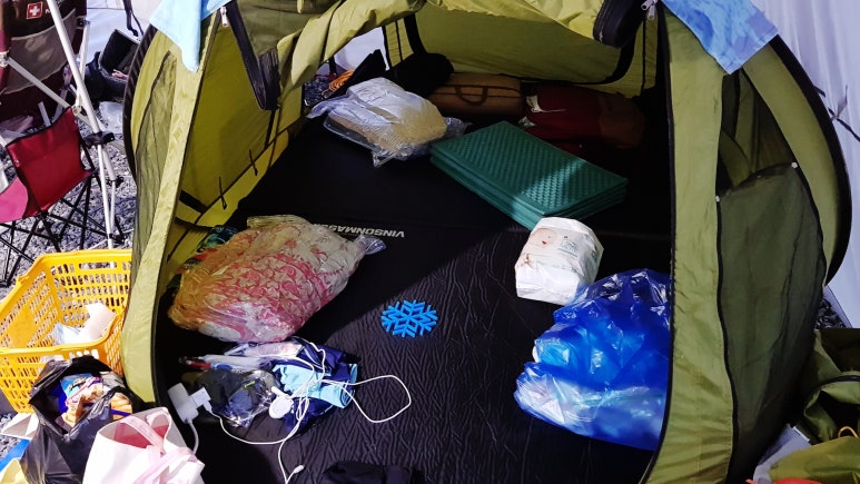 한울오토캠핑장 이미지