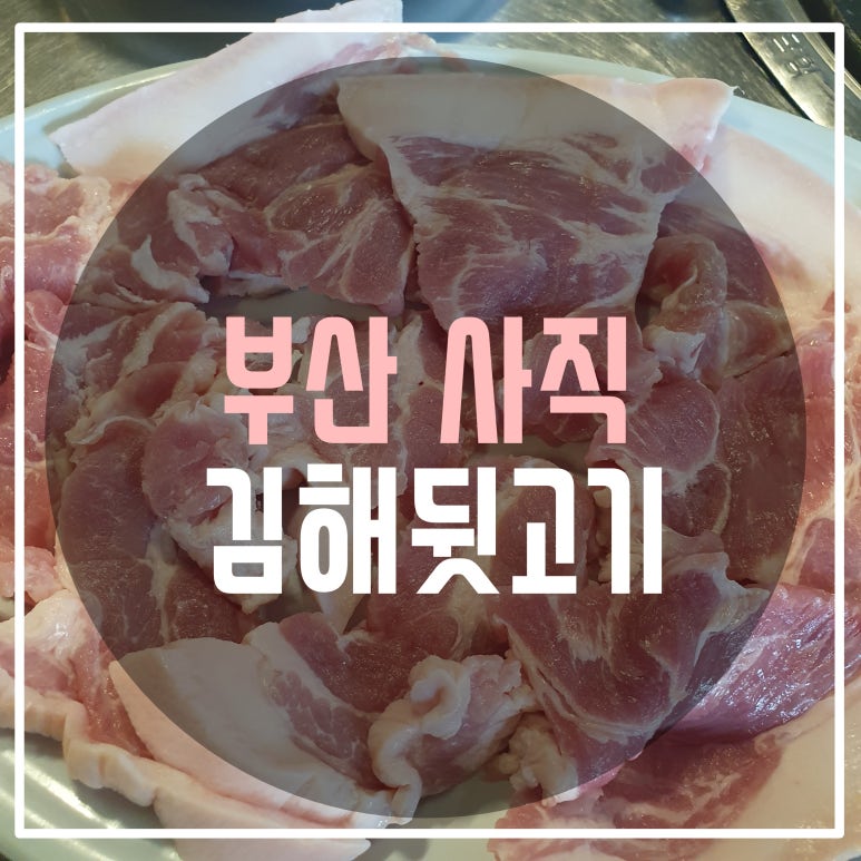 우리동네뒷고기 이미지