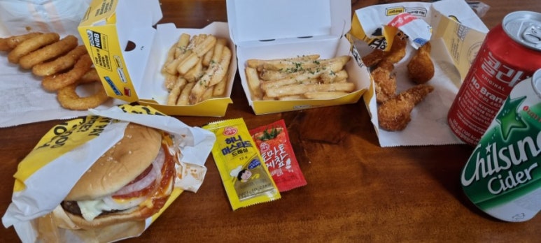 노브랜드버거인천완정역점 이미지