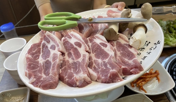 육간소정육식당 이미지