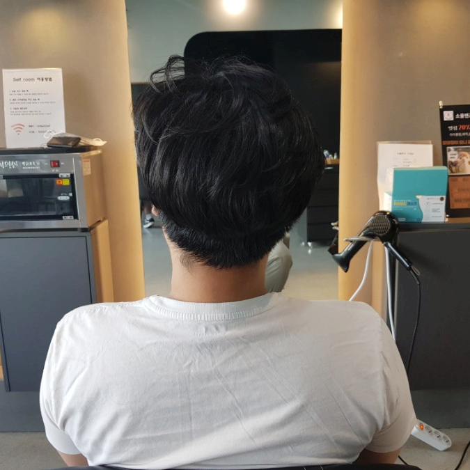 쏘울헤어샵 이미지