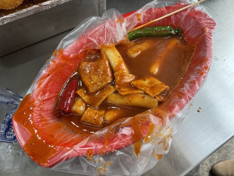 엄마네떡볶이 이미지