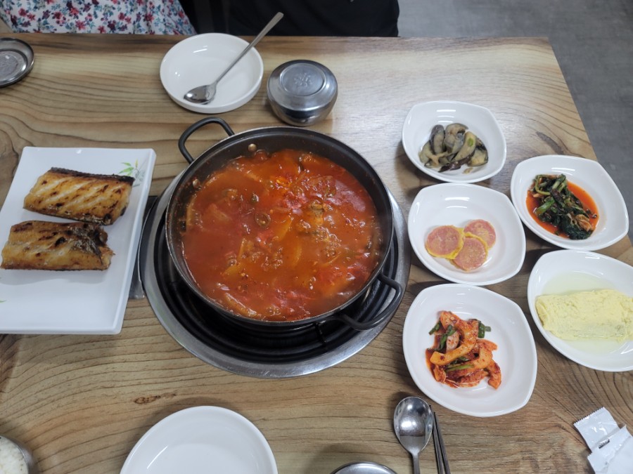 부여식당 이미지