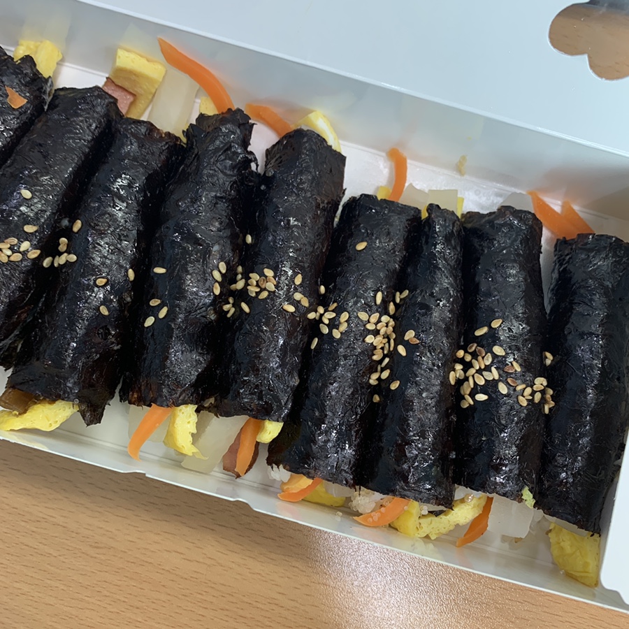 얌체꼬마김밥 이미지