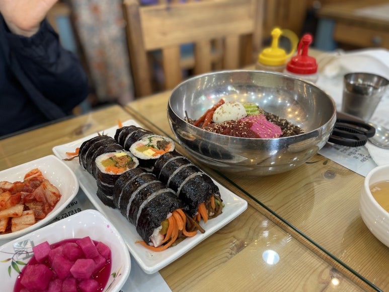 고봉민김밥 탄방역점 이미지