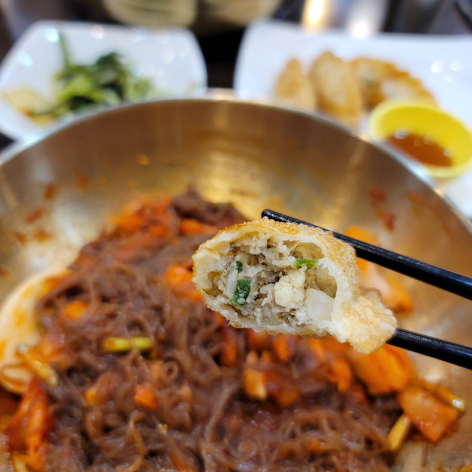 암사골목냉면 이미지
