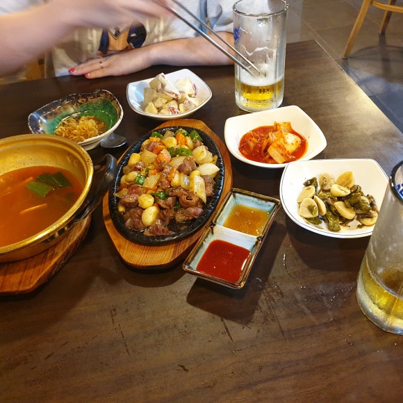 능골지짐이 이미지