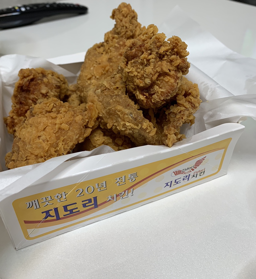 지도리치킨 이미지