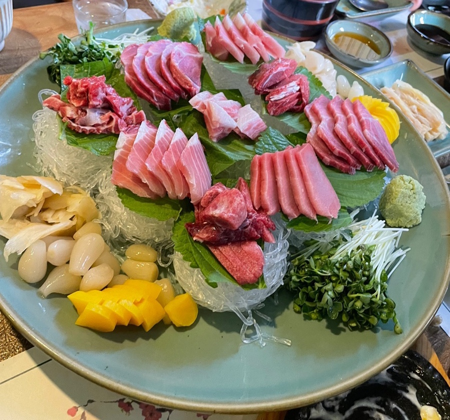 태풍참치 사진 2