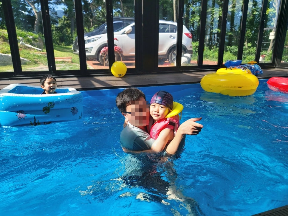 강화힐키즈풀빌라펜션 이미지