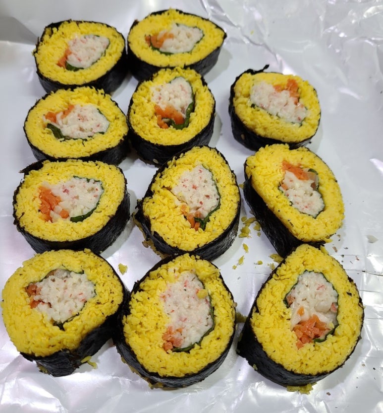 김밥조아 이미지