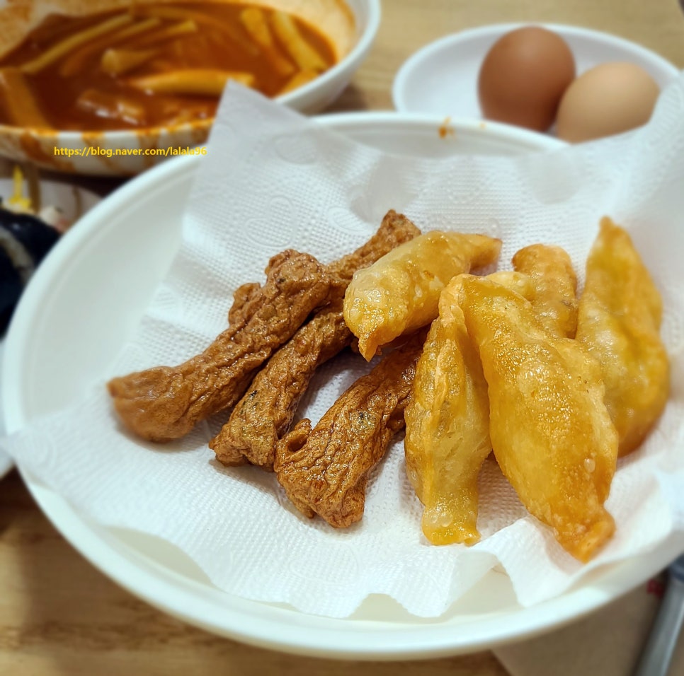 신천동할매떡볶이 이미지