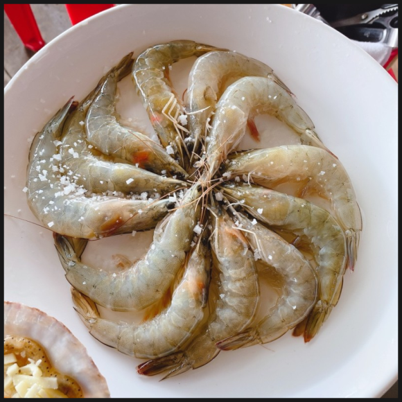 바다조개구이 이미지