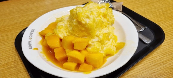 이디야커피복대 이미지