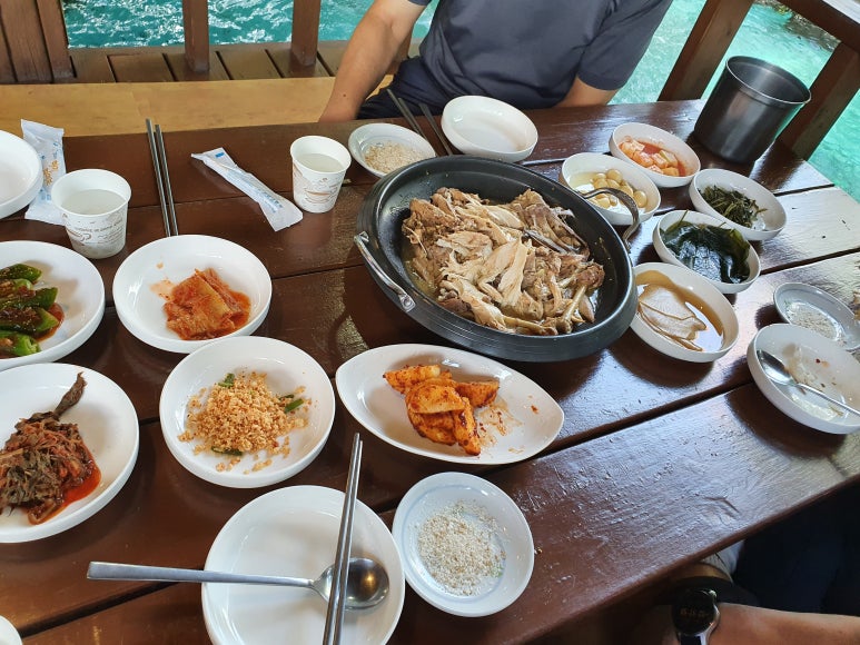 청솔식당 이미지