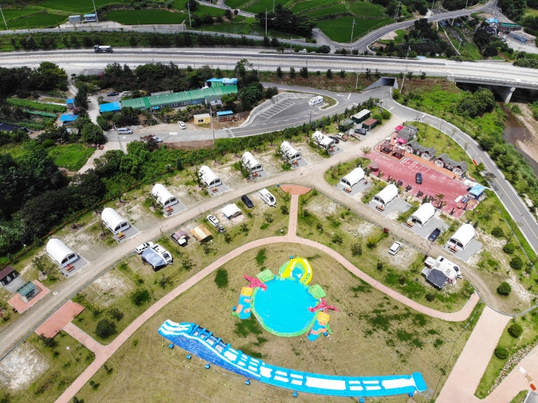 지리산호수공원오토캠핑장 이미지
