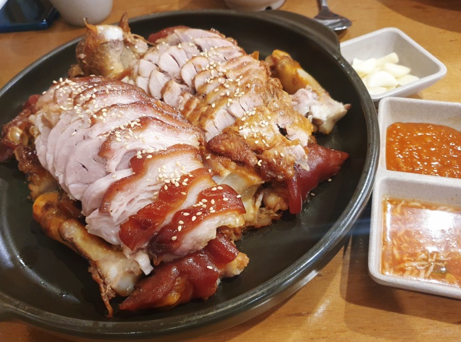 족발야시장금천 이미지