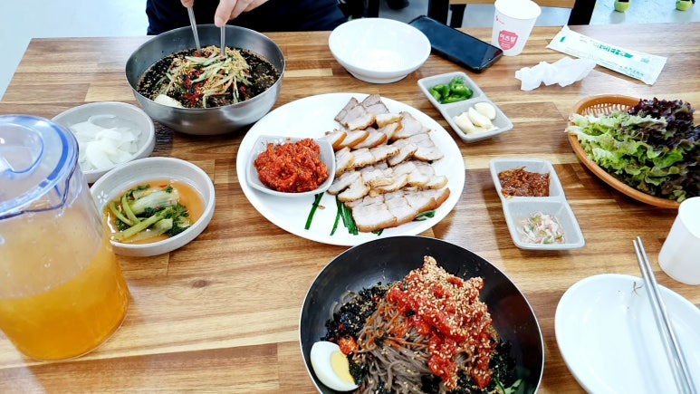 주문진소돌막국수 이미지