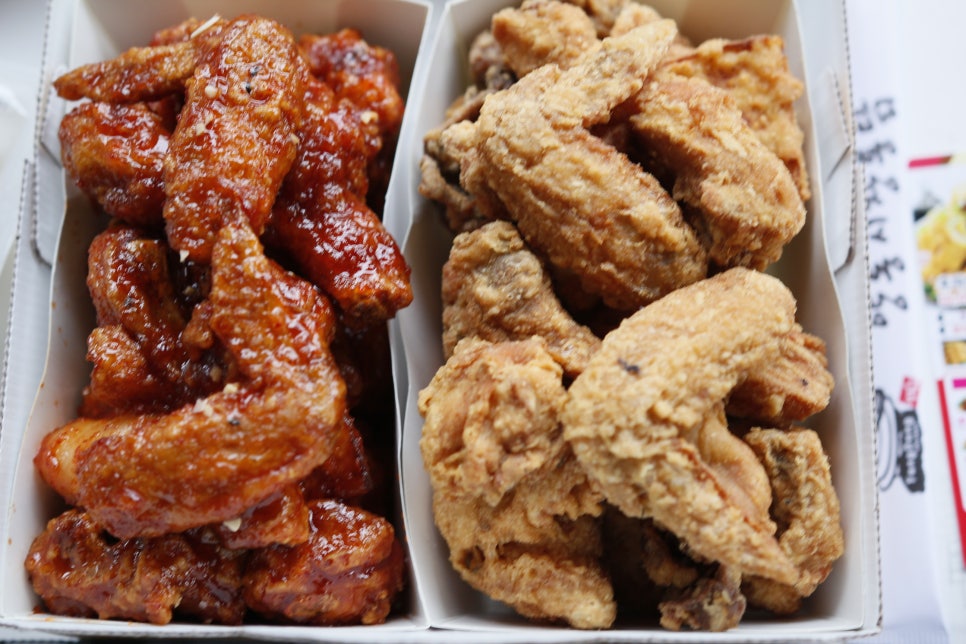 두마리양동시장통닭 이미지