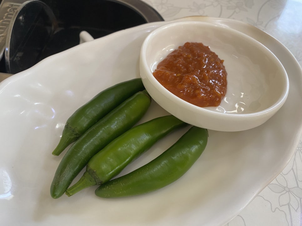 섬마을칼국수 이미지