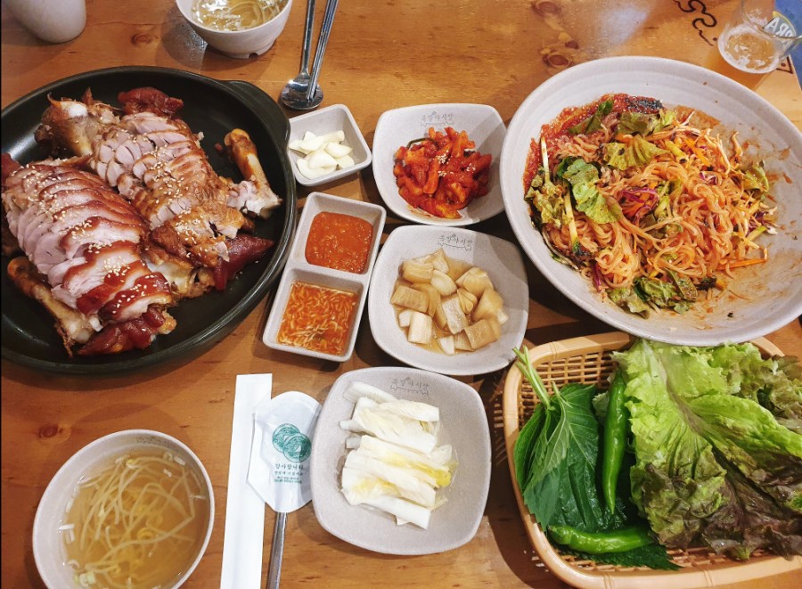 족발야시장금천 이미지