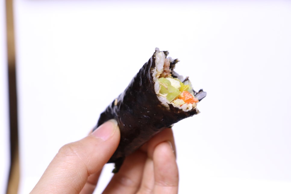 맛자랑꼬마김밥 이미지