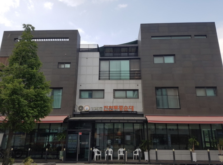 진천순대국 이미지