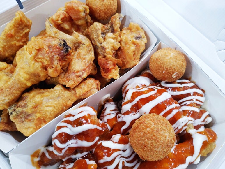 소문난양념치킨 이미지
