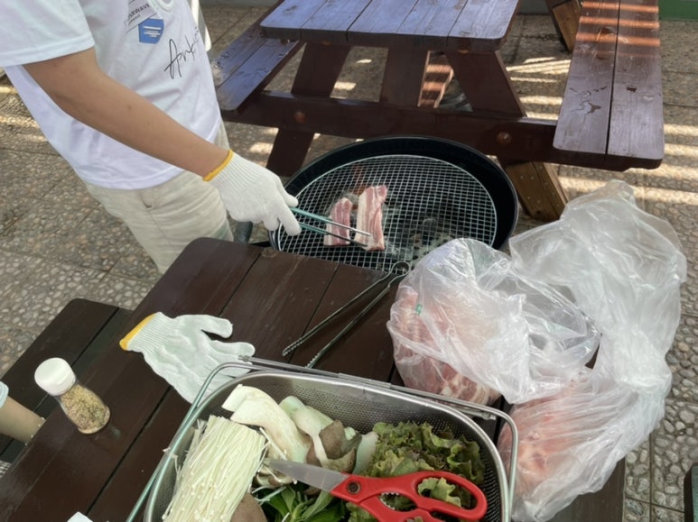 기장브라운도트펜션 이미지