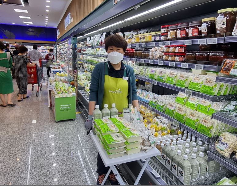 순천광양축협하나로마트 이미지