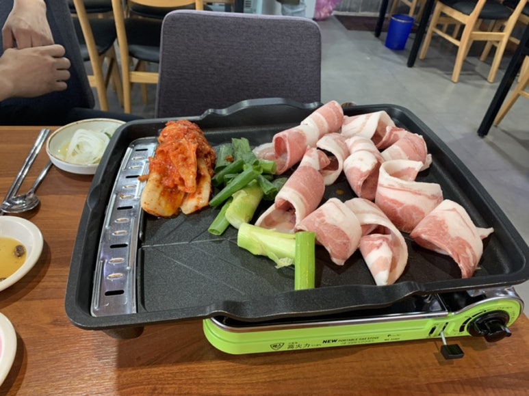 삼미뒷고기 이미지