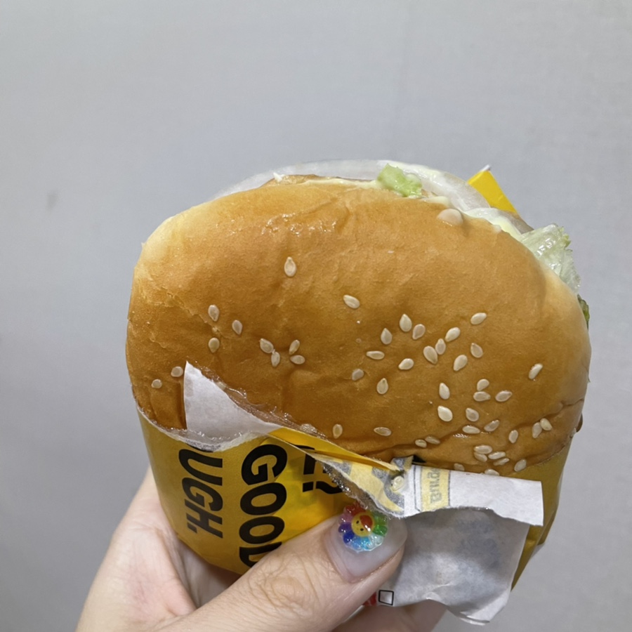노브랜드버거의정부 이미지