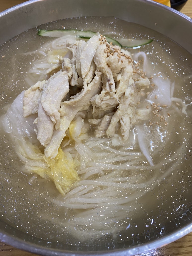 (주)밀빛(미사리밀빛초계국수) 이미지