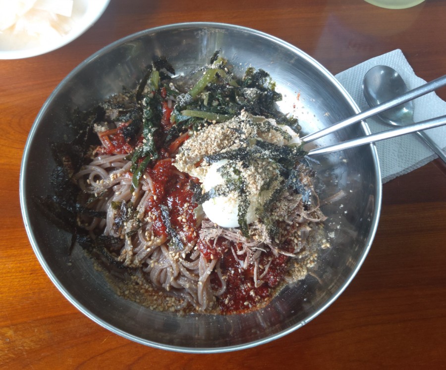 상수리막국수 이미지