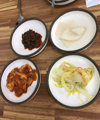 옛날바지락칼국수 이미지