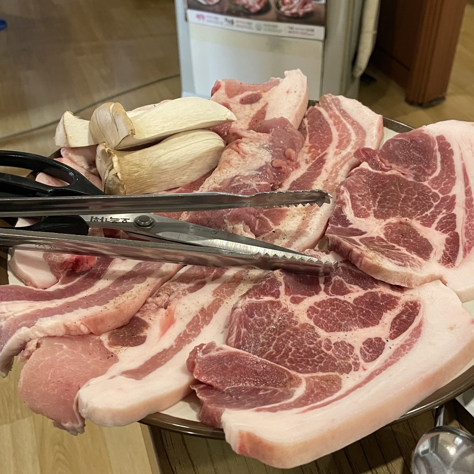 영흥생고기식당 이미지