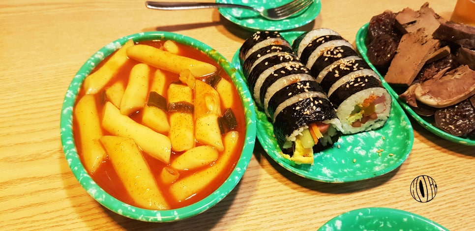 조이떡볶이 이미지