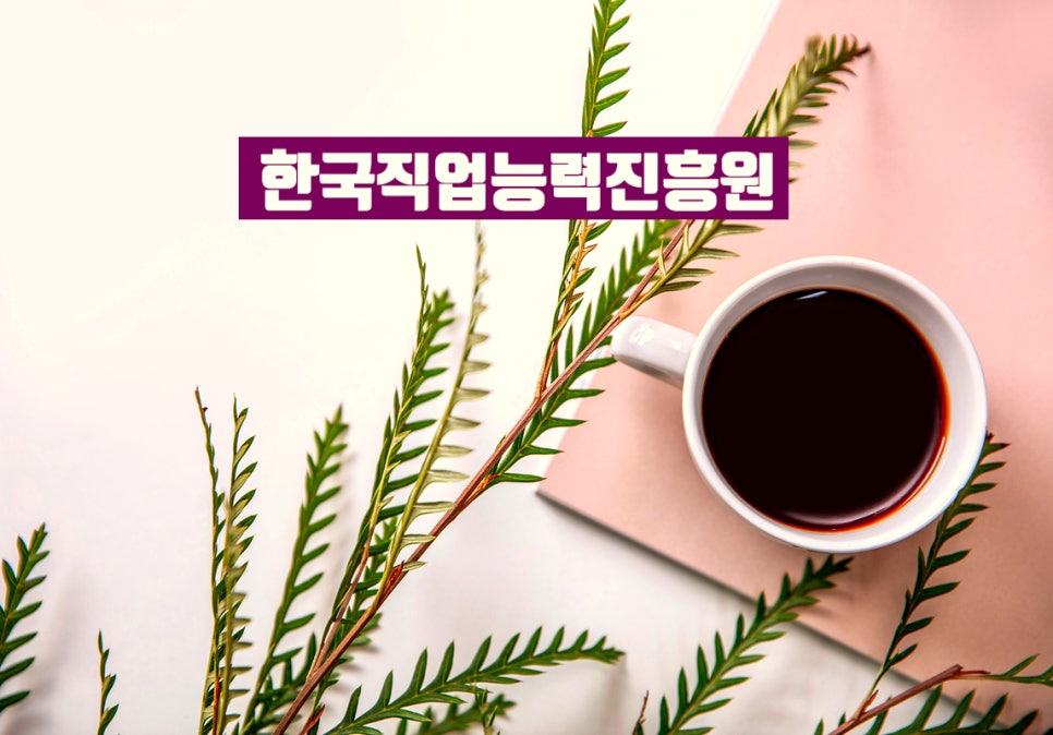 한국직업지도진흥원 이미지