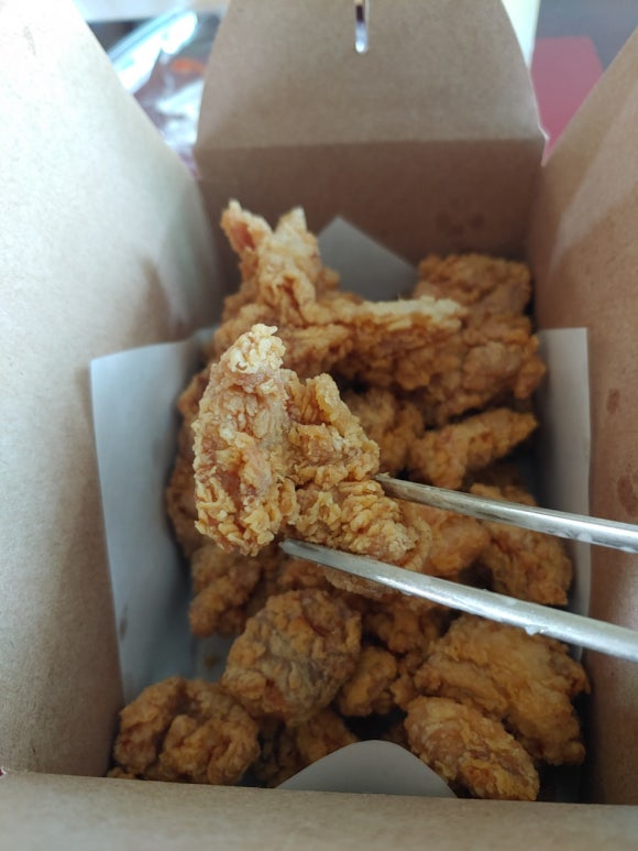 계내봉닭 이미지