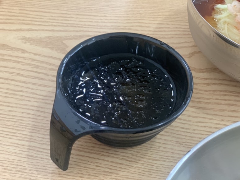박가네밀면 이미지