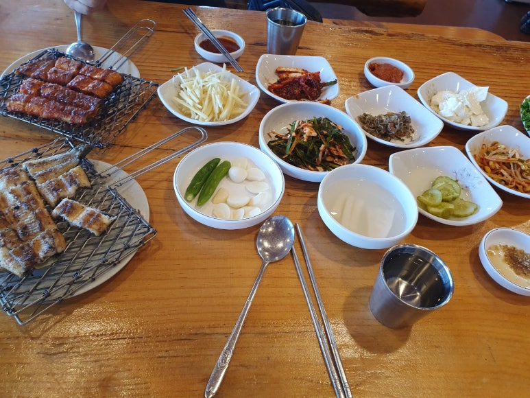 금수장장어구이 이미지
