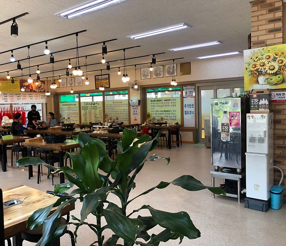 춘천원조닭갈비 미소원 이미지
