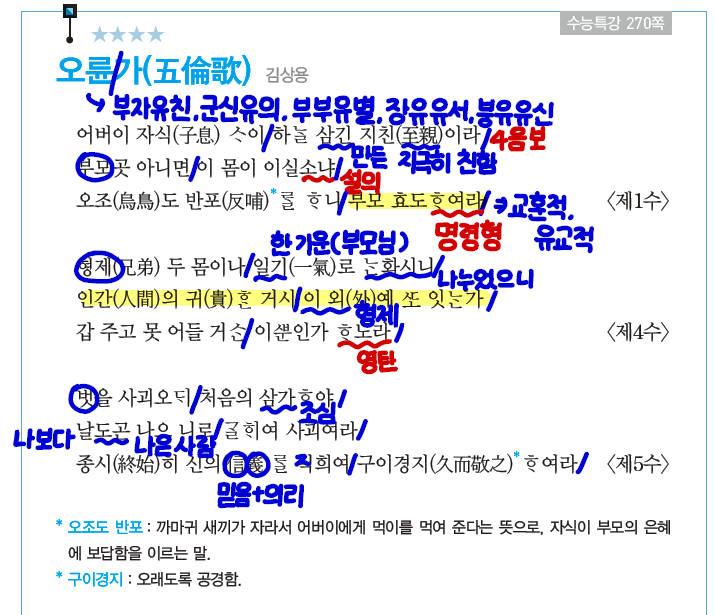 오륜가든 이미지
