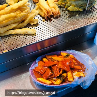 이티떡볶이 이미지