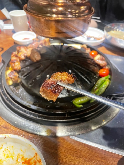 새벽생갈비 이미지